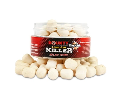 Смол вафтерс BOUNTY CRUCIAN KILLER MILKY CORN 6/8м м,26WFCS10