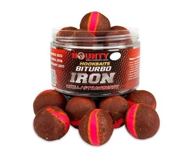 Преміум-насадка BOUNTY BITURBO IRON KRILL / STRAWBERRY 16/20мм,26BTIRN16206