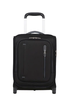 Чемодан 40 См American Tourister CLOUDRIDER JET BLACK 40x30x20 MJ4*09009