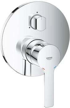 Element zewnętrzny baterii Grohe Lineare 24095001