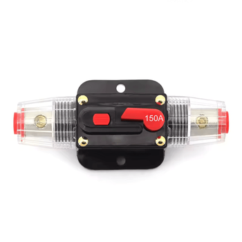 Предохранитель автоматический CB610-150A / постоянный ток 150 A