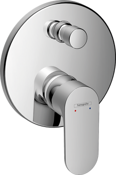Зовнішня частина змішувача Hansgrohe Rebris S 72466000