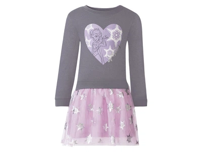 Платье с фатиновой юбкой для девочки Disney Frozen 375298 122-128 см (6-8 years) Комбинированный
