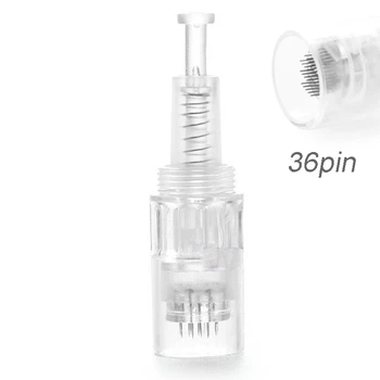 Картриджи для дермапена Dr. Pen 36 pin резьбовые для микронидлинга и мезотерапии