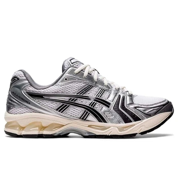 Мужские кроссовки Asics x JJJJound Gel-Kayano 14 1201A457 44 Silver Black
