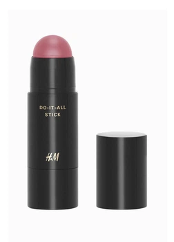 Універсальний стік 3 в 1 на щоки, губи та повіки Do-It-All Stick Rose Coral H&M рожевий (15329)