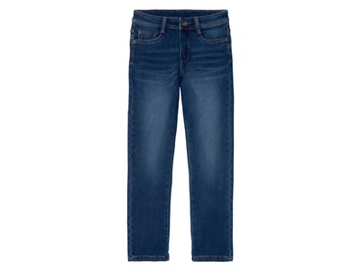 Джинсы прямого кроя для мальчика Pepperts LYCRA® 372626 164 см (13-14 years) Синий