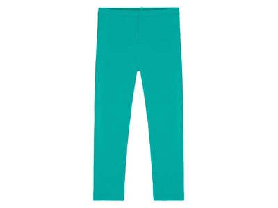 Лосины с эластичной талией для девочки Lupilu LYCRA® 370789 098-104 см (2-4 years) Зеленый