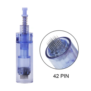 Картриджі 42 pin для дермапена Dr. Pen Ultima A1 для фракційної мезотерапії