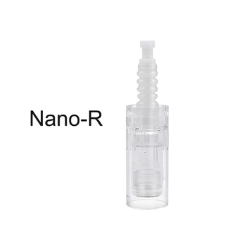 Картриджі для дермапена Dr. Pen Nano на защіпці (MyM, M5, M7, A10)