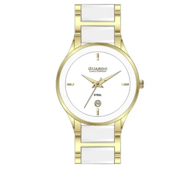 Женские часы Guardo S03001-5 (m.GW)