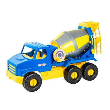 Бетоносмеситель City Truck 39395