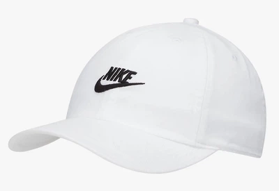Кепка Nike Y NK H86 CAP FUTURA белый Детская MISC