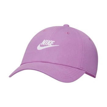 Кепка Nike U NSW H86 FUTURA WASH CAP фиолетовый Универсальная MISC