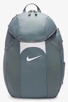 Рюкзак Nike NK ACDMY TEAM BKPK 2.3 30L серый Универсальный 49х33х23 см