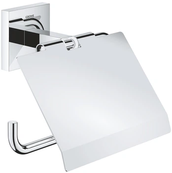 Uchwyt na papier toaletowy Grohe QuickFix Start Cube 41102000