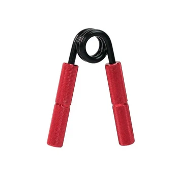 Эспандер для руки 90 кг в красном цвете, пружинный Professional Gripp