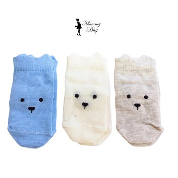 Шкарпетки Mommy Bag 0-12 міс 3 пари Limited №92 (розмір 16-19)