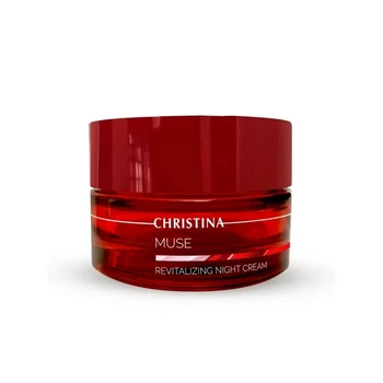 Відновлювальний нічний крем CHRISTINA 50 мл Muse Revitalizing Night Cream