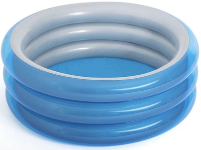 Надувний сімейний басейн Bestway Blue Round 150 x 53 см 51041 (694213890045)