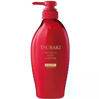 Інтенсивно зволожуючий преміум шампунь Shiseido TSUBAKI Premium Moist & Repair Shampoo 450 мл