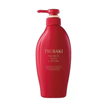 Кондиціонер для волосся, відновлення та зволоження Shiseido TSUBAKI Premium Moist & Repair Camellia Hair Conditioner 450 мл