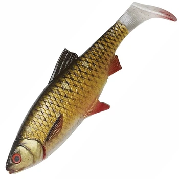 Силікон Savage Gear 3D LB River Roach 220mm 125.0g Dirty Roach (поштучно)