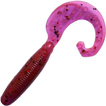 Силікон Reins Fat G-Tail Grub 3" 583 LOX (12 шт/уп)