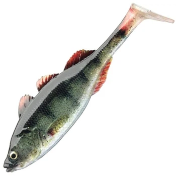 Силікон Daiwa Prorex Live Perch 75mm 4g 5 шт/уп #Live Perch