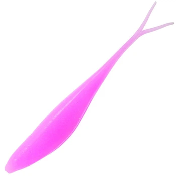 Плаваючий силікон ZMAN Streakz XL 8" 2 шт/уп #Bubble Gum