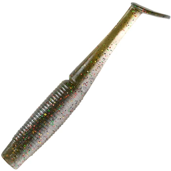 Силікон Daiwa Bait Junkie 3.2" Minnow 80mm 6 шт/уп #Pearl Gudgeon