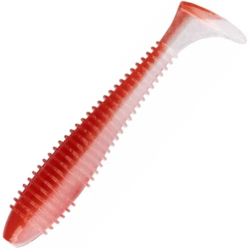 Силикон Keitech Swing Impact Fat 4.3" (6 шт/уп) ea#24 crab stick