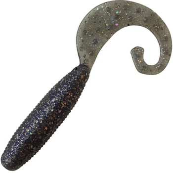 Силикон Reins Fat G-Tail Grub 2" U004 UV Shad (ультрафиолет) (20 шт/уп)
