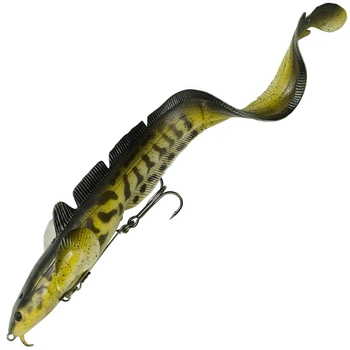 Силікон Savage Gear 3D Burbot Shallow SS 250mm 70.0g Burbot