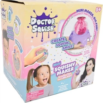Набір для творчості Doctor Squish Міні-фабрика сквішів 40107 (4897046476021)