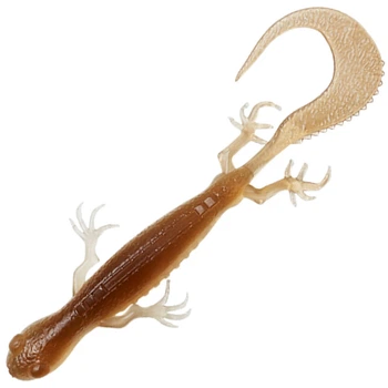 Силікон Savage Gear 3D Lizard 100mm 5.5g Sinking Mudbug (6 шт/уп)