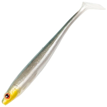 Силикон Daiwa Prorex Duckfin Shad 2.0 20cm 2 шт/уп #Headlight Flake