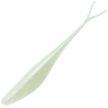 Плаваючий силікон ZMAN Streakz XL 8" 2 шт/уп #Pearl
