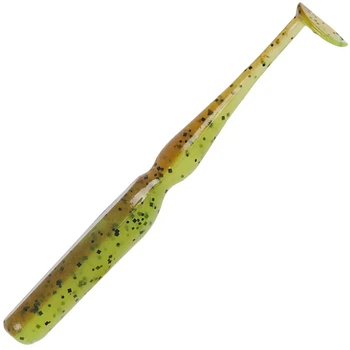 Силикон Keitech Swing Bait 2.8" (8 шт/уп) 401 green pumpkinpp chart