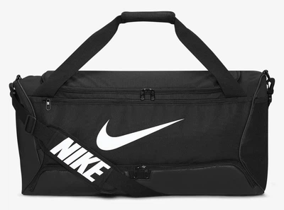Сумка NK BRSLA M DUFF - 9.5 (60L) MISC (DH7710-010)