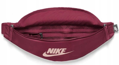 Сумка на пояс Nike NK HERITAGE WAISTPACK - FA21 бордовий 41х10х15см (DB0490-638)
