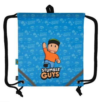 Сумка для обуви SB-10 Stumble Guys для мальчика YES (550517)