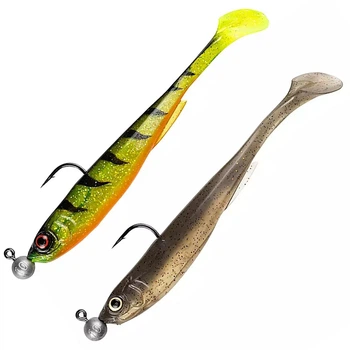Силикон Daiwa Prorex Slim Shady Live 160mm 25.5g #Pike Set