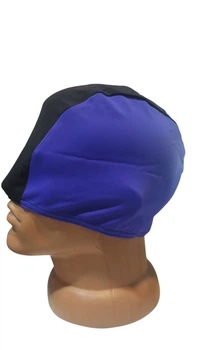 Шапочка для плавания Aqua Speed LYCRA Уни 80% полиамид 20% эластан purple/black