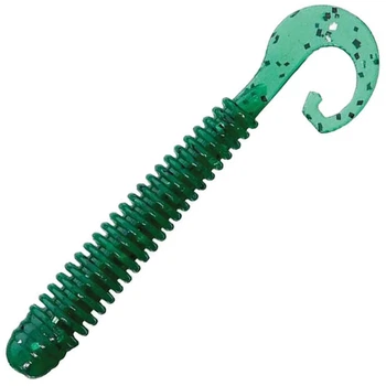 Силикон Reins G-Tail Saturn 4" 397 Motor Oil SP (12шт/уп)