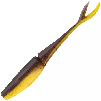 Силикон Daiwa Bait Junkie 5" Jerkshad Banana Split