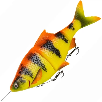 Силикон Savage Gear 4D Line Thru Roach SS 180mm 80.0g Golden Ambulance (поштучно)