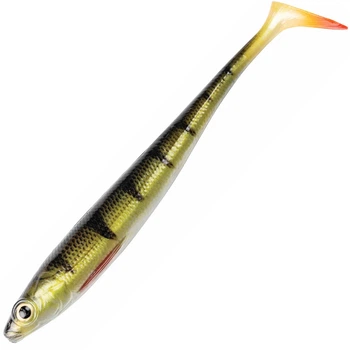 Силікон Daiwa Prorex Duckfin Shad 2.0 20cm 2 шт/уп #Gold Perch