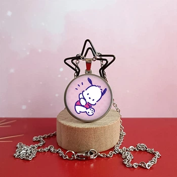 Кулон Почакко 1 Санрио Hello Kitty Sanrio Нержавеющая сталь 25 мм