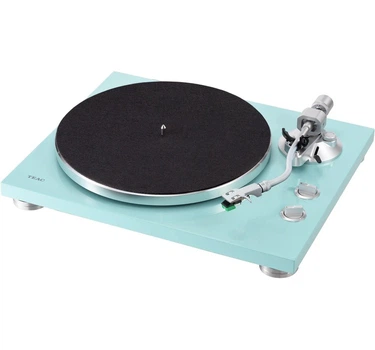 Програвач вінілу TEAC TN-400BT-X/TB Turquoise Blue